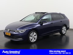 Volkswagen Golf Variant - 1.0 eTSI Life DSG | Panoramadak | Stuurverwarming | Zondag Open
