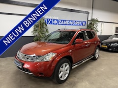 Nissan Murano - 3.5 V6 // Schuifdak // lm velgen // Leer