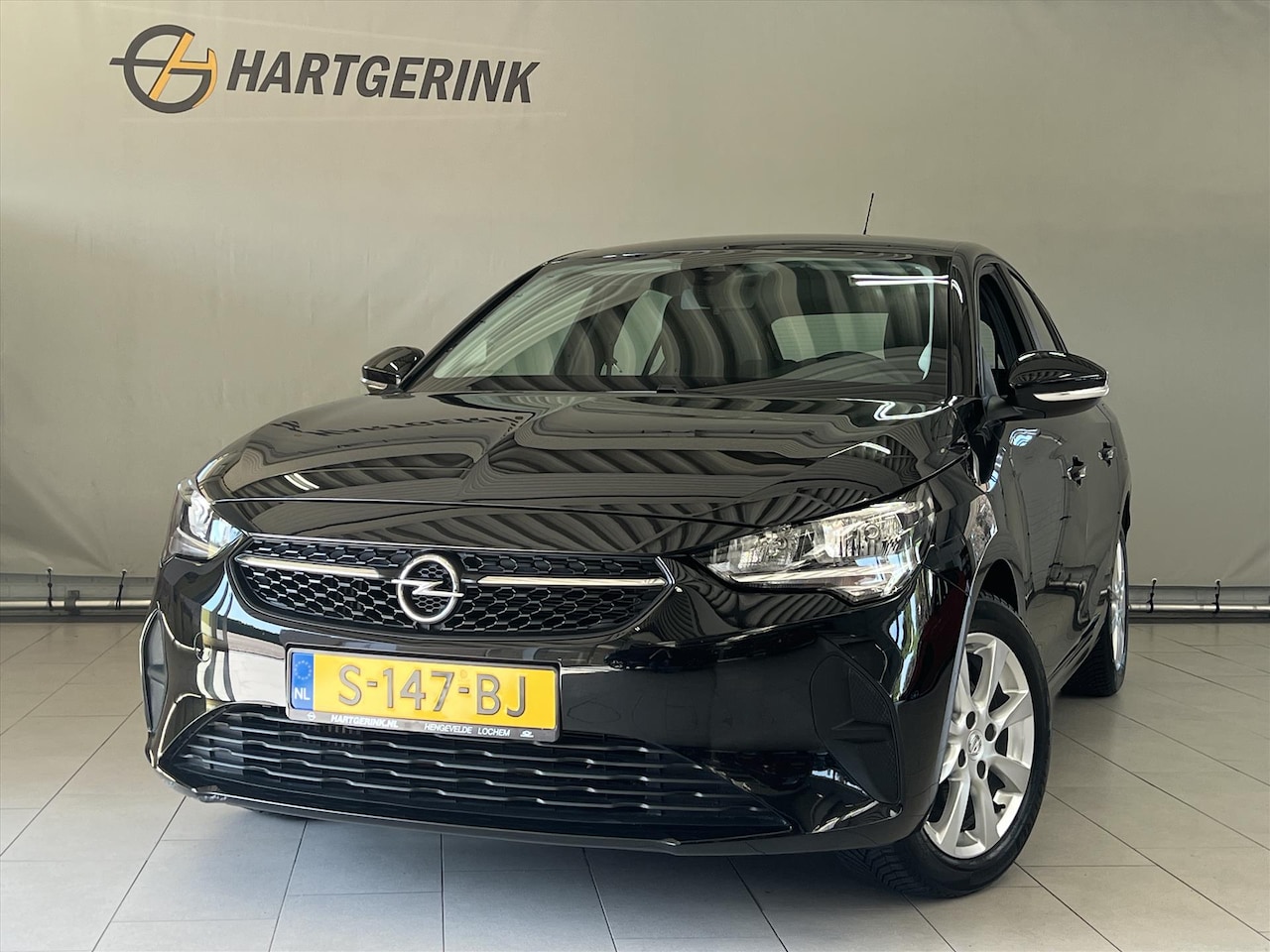 Opel Corsa - 1.2 Turbo Start/Stop 100pk GS - AutoWereld.nl