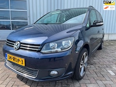 Volkswagen Touran - 2.0 TDI Comfortline BlueMotion 7p. MOTOR DEFECT