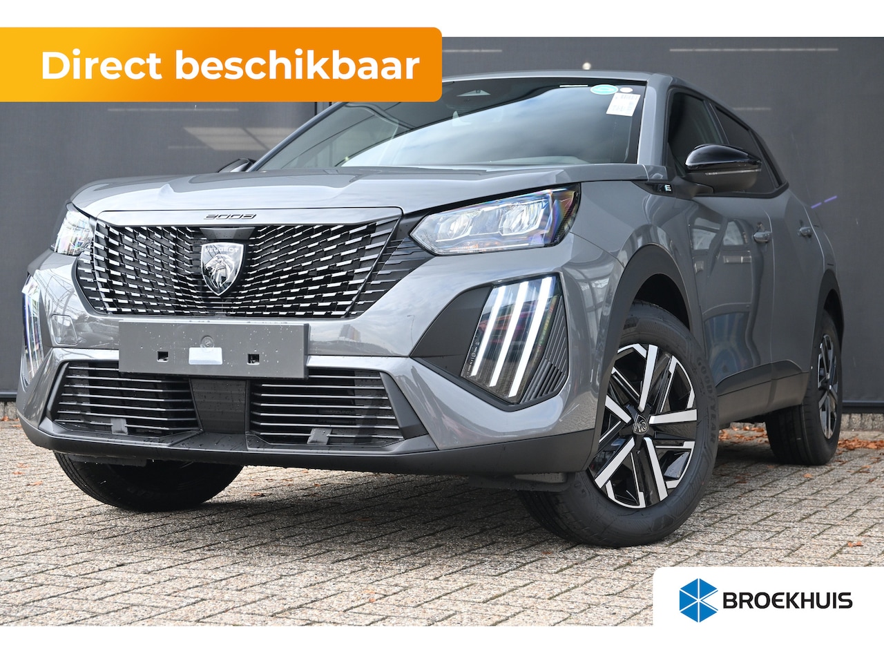 Peugeot e-2008 - Business tot 8 Jaar garantie! | Climate Control | Dashboard in zacht materiaal met carbone - AutoWereld.nl