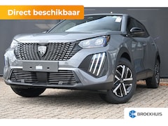 Peugeot e-2008 - Business tot 8 Jaar garantie | Climate Control | Dashboard in zacht materiaal met carbonef