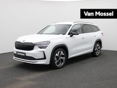 Skoda Kodiaq - 1.5 TSI PHEV Sportline Business 204 PK | Automaat | Trekhaak | Matrix LED Koplampen | Navi