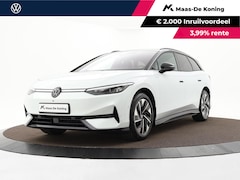 Volkswagen ID.7 - Pro Limited Edition 77 kWh accu 286 PK · Draadloze telefoonlader · 360 camera · verwarmde