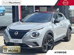 Nissan Juke - Hybrid 143 Pulse | MY26 | AUTOMAAT | 360 GRADEN CAMERA | BOSE AUDIO | STOELVERWARMING | 19