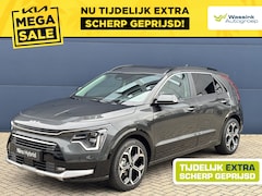 Kia Niro - 1.6 GDi Hybrid ExecutiveLine VOORDEEL | Navigatie | Parkeersensoren | Harman Kardon | Stoe