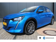 Peugeot e-208 - EV Allure Pack 50 kWh | Camera | Cruise | DAB | LED | PDC Achter | Apple Carplay & Android