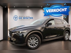Mazda CX-5 - 2.0 e-SkyActiv-G M Hybrid 165 Centre-Line