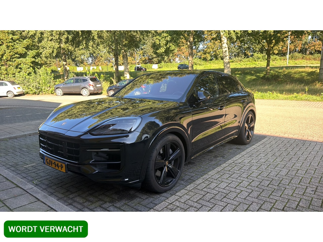 Porsche Cayenne Coupé - 3.0 E-Hybrid / BTW / Sport Design / Pano / Pass Dis / Trekhaak / - AutoWereld.nl
