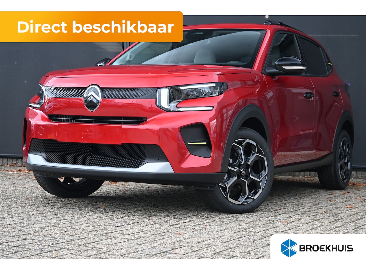 Citroën C3 - Max | Achteruitrijcamera | Dagrijverlichting | Draadloze telefoonlader - AutoWereld.nl
