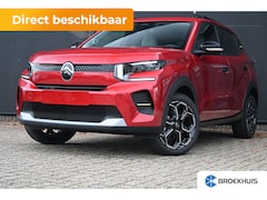 Citroën C3 - Max | Achteruitrijcamera | Dagrijverlichting | Draadloze telefoonlader