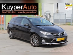 Toyota Auris Touring Sports - 1.8 Hybrid Lease pano camera multimedia dealer onderhouden trekhaak