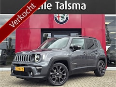 Jeep Renegade - 1.5T e-Hybrid S | Winterpakket | Leren Bekleding | Camera | Led verlichting