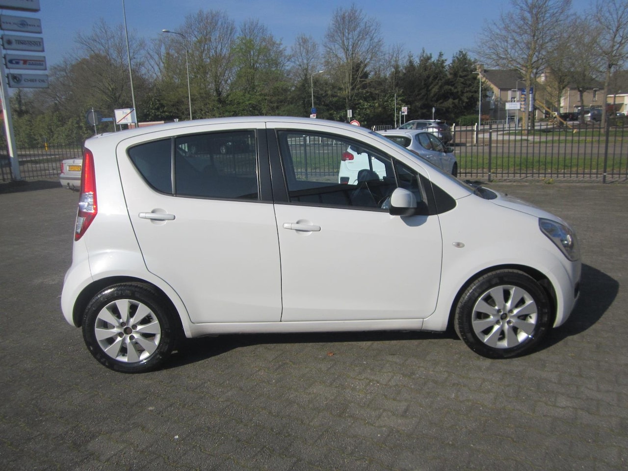 Suzuki Splash - 1.2 Exclusive rijklaar met Bovag Garantie