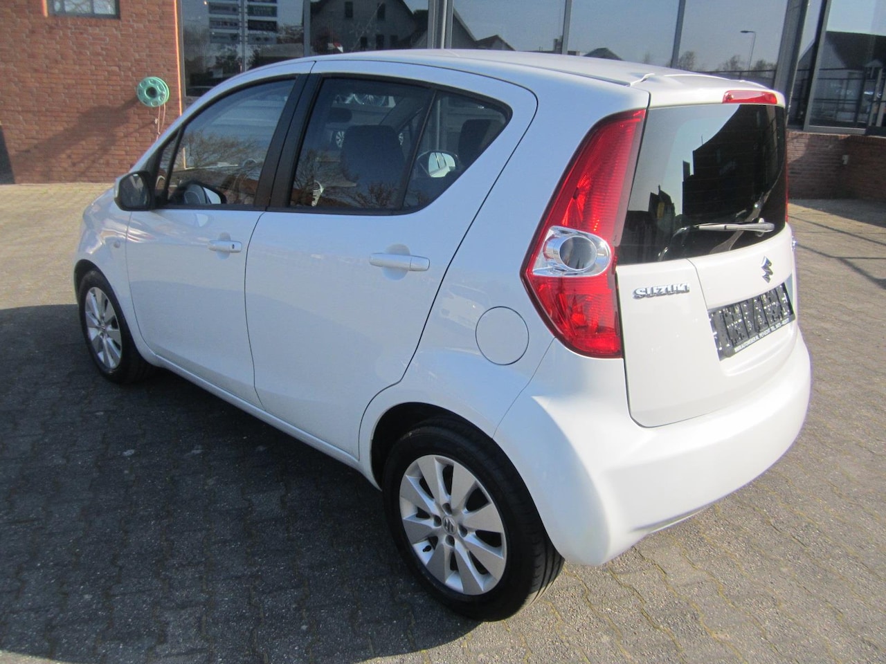Suzuki Splash - 1.2 Exclusive rijklaar met Bovag Garantie