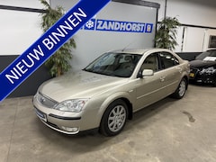Ford Mondeo - 2.0-16V First Edition // APK tot 26-02-2027