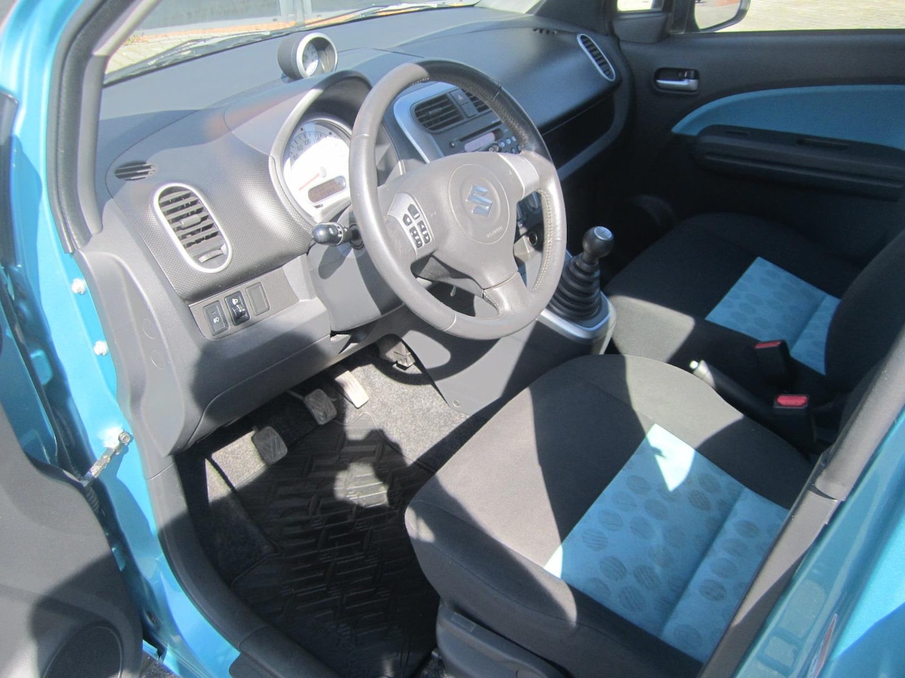 Suzuki Splash - 1.2 Exclusive rijklaar met Bovag Garantie
