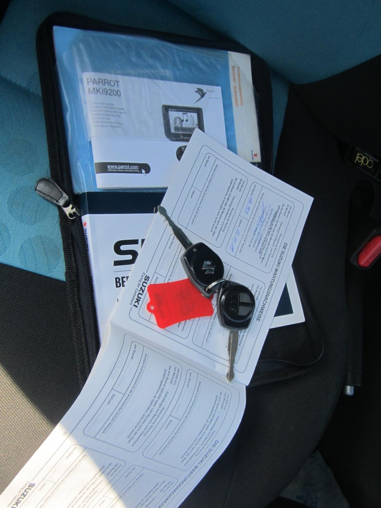 Suzuki Splash - 1.2 Exclusive rijklaar met Bovag Garantie!