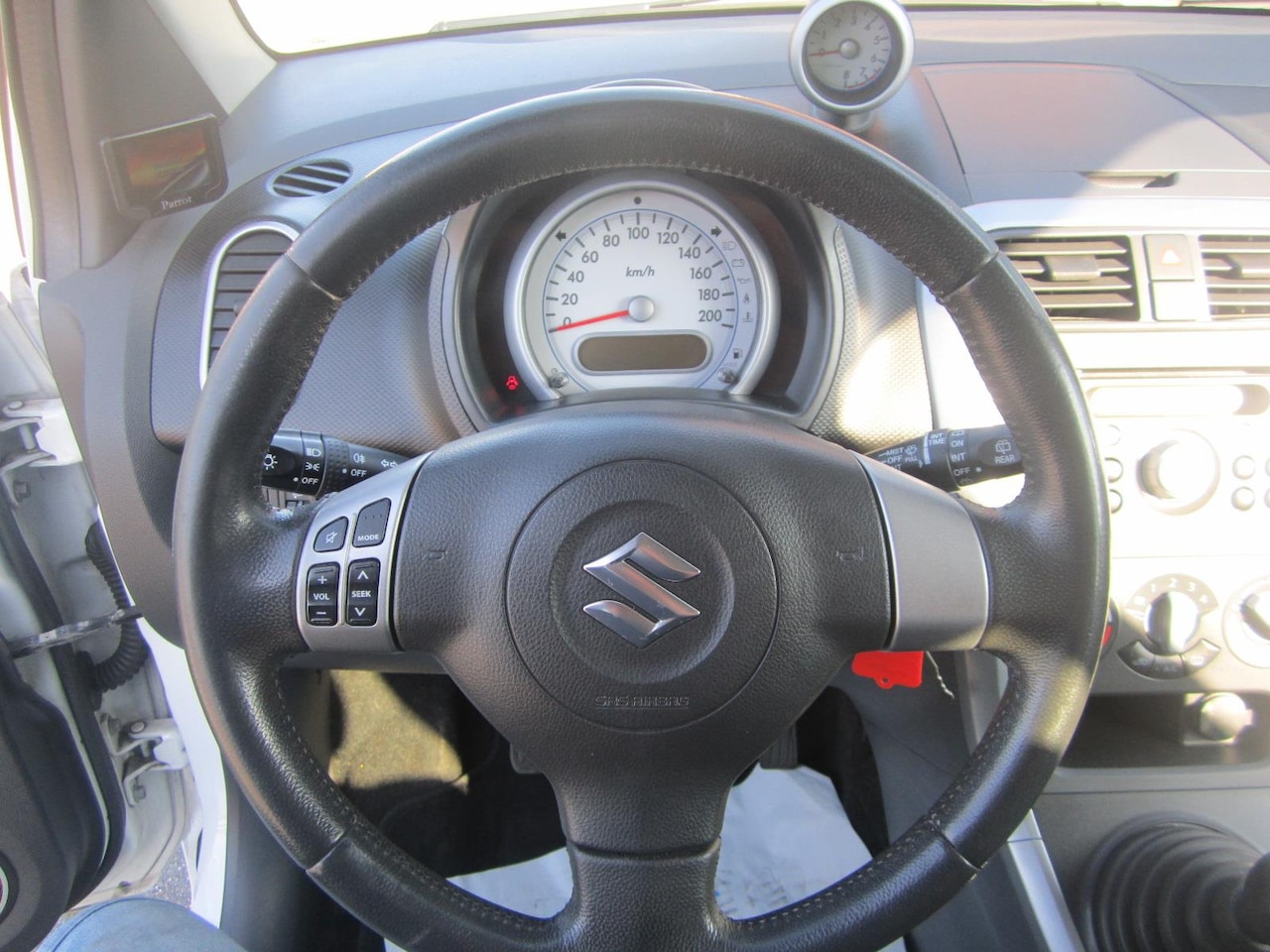 Suzuki Splash - 1.2 Exclusive rijklaar met Bovag Garantie!