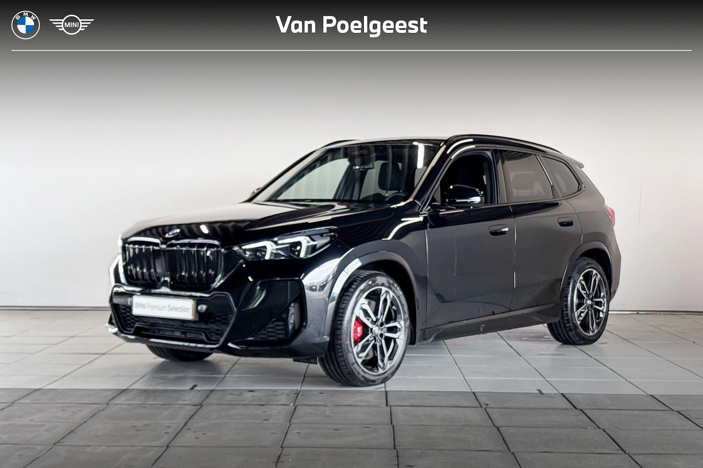 BMW iX1 - eDrive20 M Sport Edition Premium Pack - AutoWereld.nl