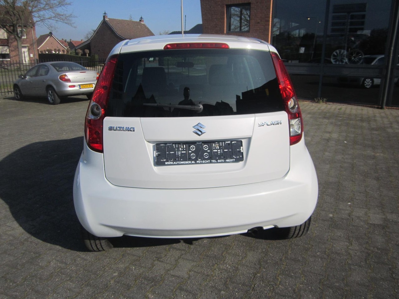 Suzuki Splash - 1.2 Exclusive rijklaar met Bovag Garantie!
