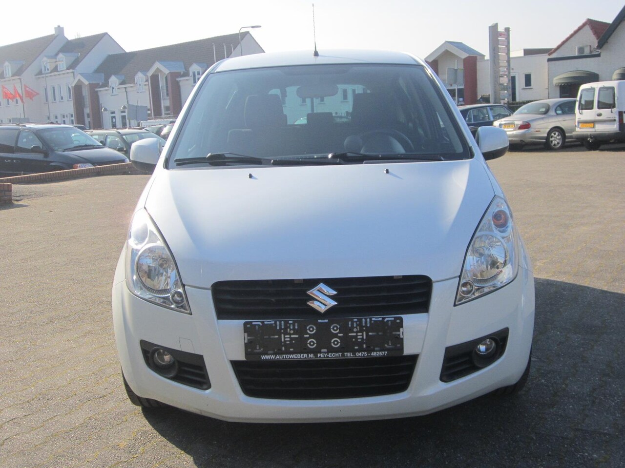 Suzuki Splash - 1.2 Exclusive rijklaar met Bovag Garantie!