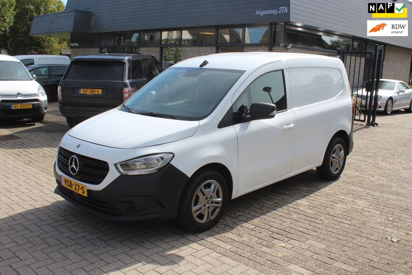 Mercedes-Benz Citan - 110 CDI L1 Pro 110 CDI L1 Pro - AutoWereld.nl