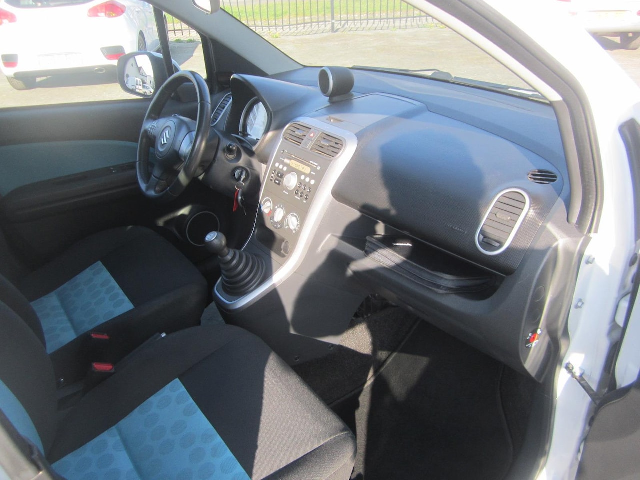 Suzuki Splash - 1.2 Exclusive rijklaar met Bovag Garantie!