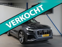 Audi Q8 - 50 TDI quattro Pro Line 2x S-Line - N.A.P. Airco, Cruise, Panodak, Luchtvering, Camera, Tr