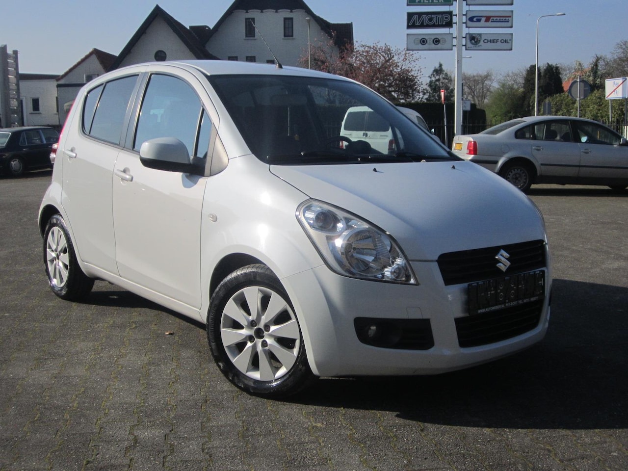 Suzuki Splash - 1.2 Exclusive rijklaar met Bovag Garantie!