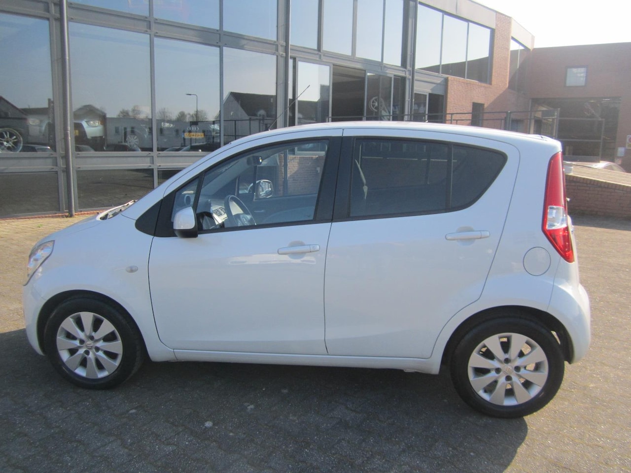 Suzuki Splash - 1.2 Exclusive rijklaar met Bovag Garantie!
