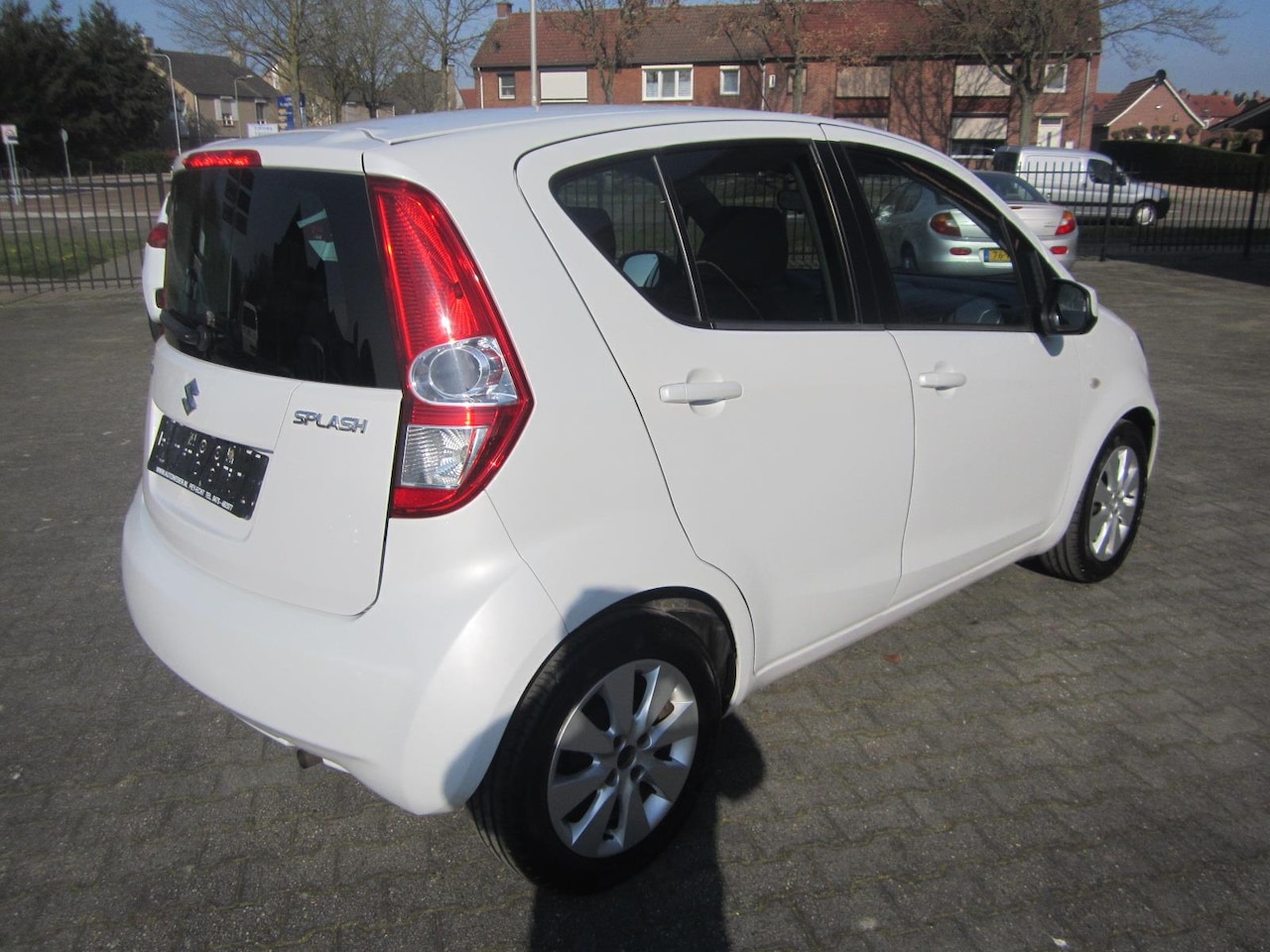 Suzuki Splash - 1.2 Exclusive rijklaar met Bovag Garantie!