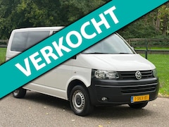 Volkswagen Transporter Kombi - 2.0 TDI L1H1 Trendline Baseline /9PERSOONS/