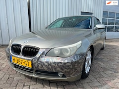 BMW 5-serie - 520i MOTOR DEFECT