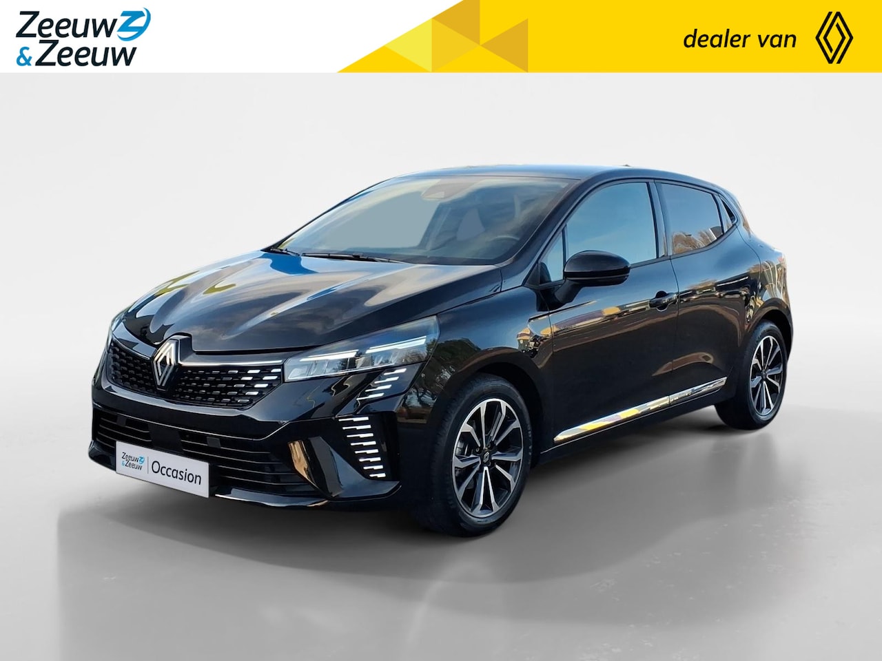 Renault Clio - 1.0 TCe 90 GPF techno | LMV | Carplay | Camera | Clima | - AutoWereld.nl
