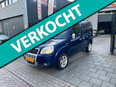 Fiat Doblò - 1.4 Malibu 2e Eigenaar Trekhaak Airco NAP APK