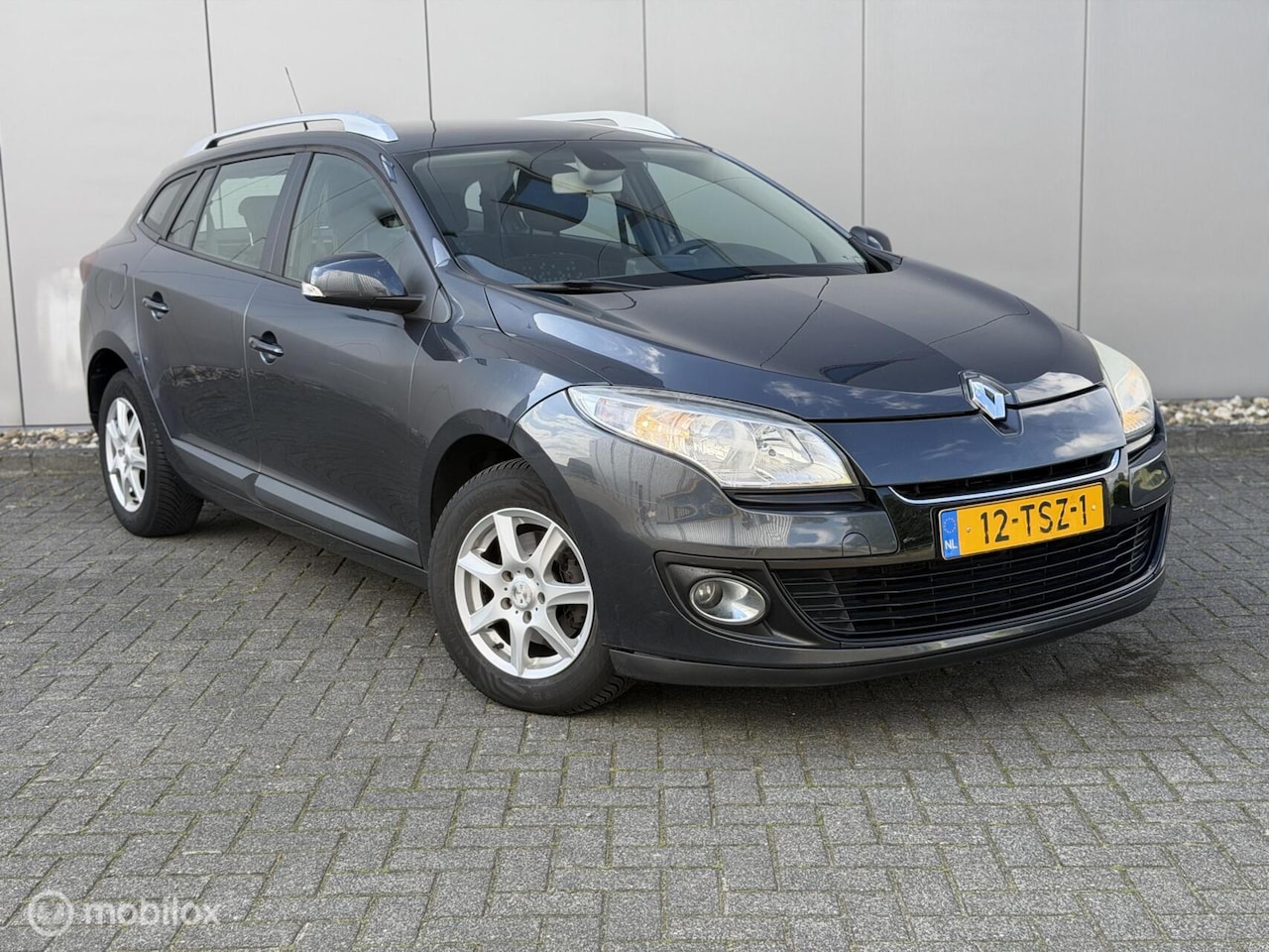 Renault Mégane Estate - 1.5 dCi Expression|CRUISE|AIRCO|TRKHK| - AutoWereld.nl