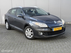 Renault Mégane Estate - 1.5 dCi Expression|CRUISE|AIRCO|TRKHK|