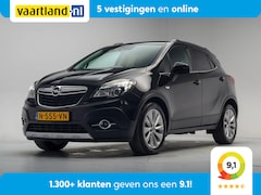 Opel Mokka - 1.4 T Cosmo Aut. [ Clima PDC Half leder Stoelverwarming ]