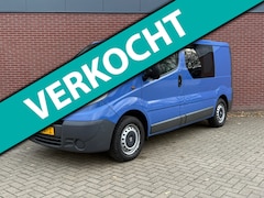 Opel Vivaro - 2.0 CDTI L1H1 Rolstoelbus / Rolstoel Lift / Nap / Airco / Cruise