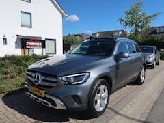 Mercedes-Benz GLC-klasse - 300e 4MATIC PANORAMADAK|TREKHAAK|HEAD-UP|MEMORY|CARPLAY|DEALER ONDERHOUDEN