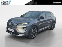 Mitsubishi Eclipse Cross - Instyle 87 kWh | Demonstratieauto | Volcanic Grey-zwart dak | 8 jaar garantie , panoramada