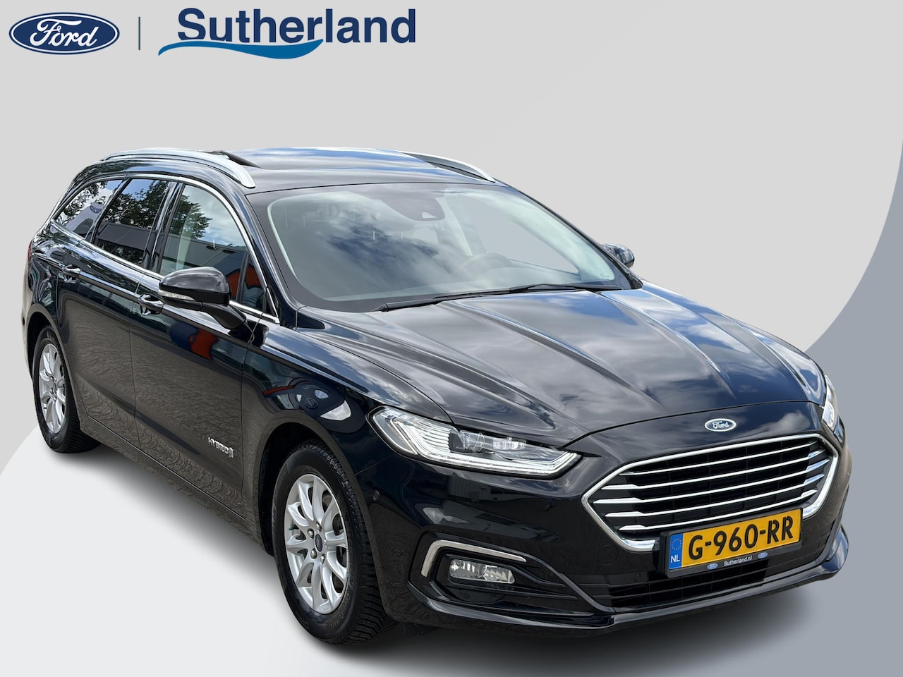 Ford Mondeo Wagon - 2.0 IVCT HEV Titanium Memory Seat | Cruise Control Adaptief | Stoelverwarming | Panoramada - AutoWereld.nl