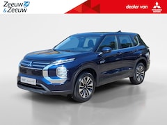 Mitsubishi Outlander - 2.4 PHEV Pure | Showroomvoorraad model met 5.000 euro korting bij levering voor 30-6-2026