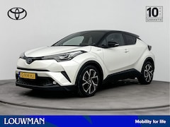 Toyota C-HR - 1.8 Hybrid Style Ultimate | JBL Audio | Navigatie | Parkeersensoren |