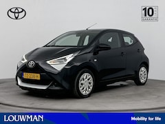 Toyota Aygo - 1.0 VVT-i x-play | Parkeercamera | Apple Carplay-Android Auto | Airco |