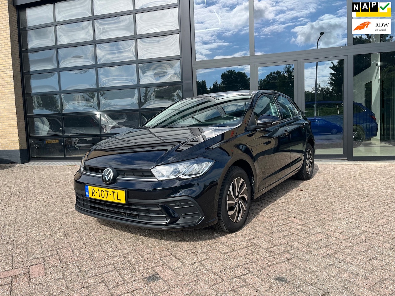 Volkswagen Polo - TSI Life, Automaat, Virtual, Carplay - AutoWereld.nl