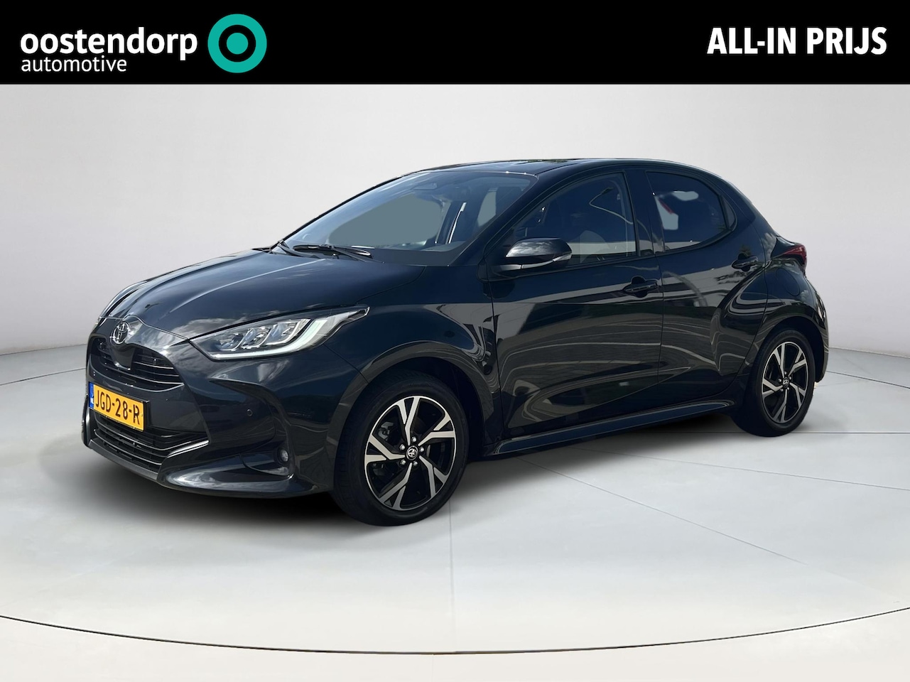 Toyota Yaris - 1.5 Hybrid 115 Dynamic 1.5 Hybrid 115 Dynamic - AutoWereld.nl