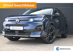 Citroën C5 Aircross - Max tot 8 Jaar Garantie | Achterbank in 40-20-40 configuratie neerklapbaar | Achterlichten