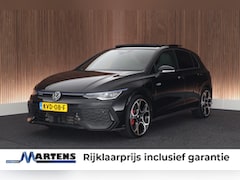 Volkswagen Golf - 1.5 272pk eHybrid GTE Trekhaak 360Camera Memory Leder Stoelventilatie HUD Navigatie Panora
